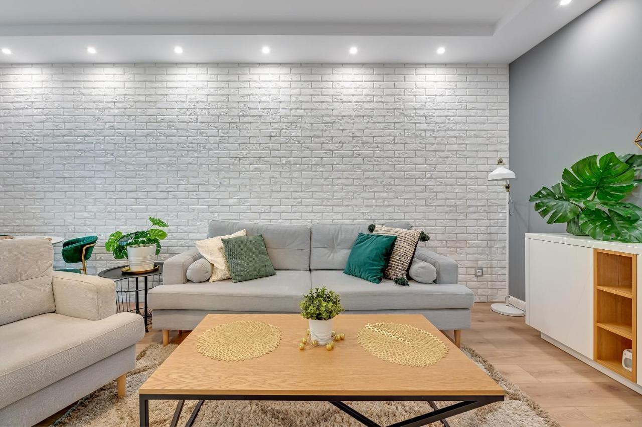 Wave Apartments - Nadmorze 2 Гданск Екстериор снимка