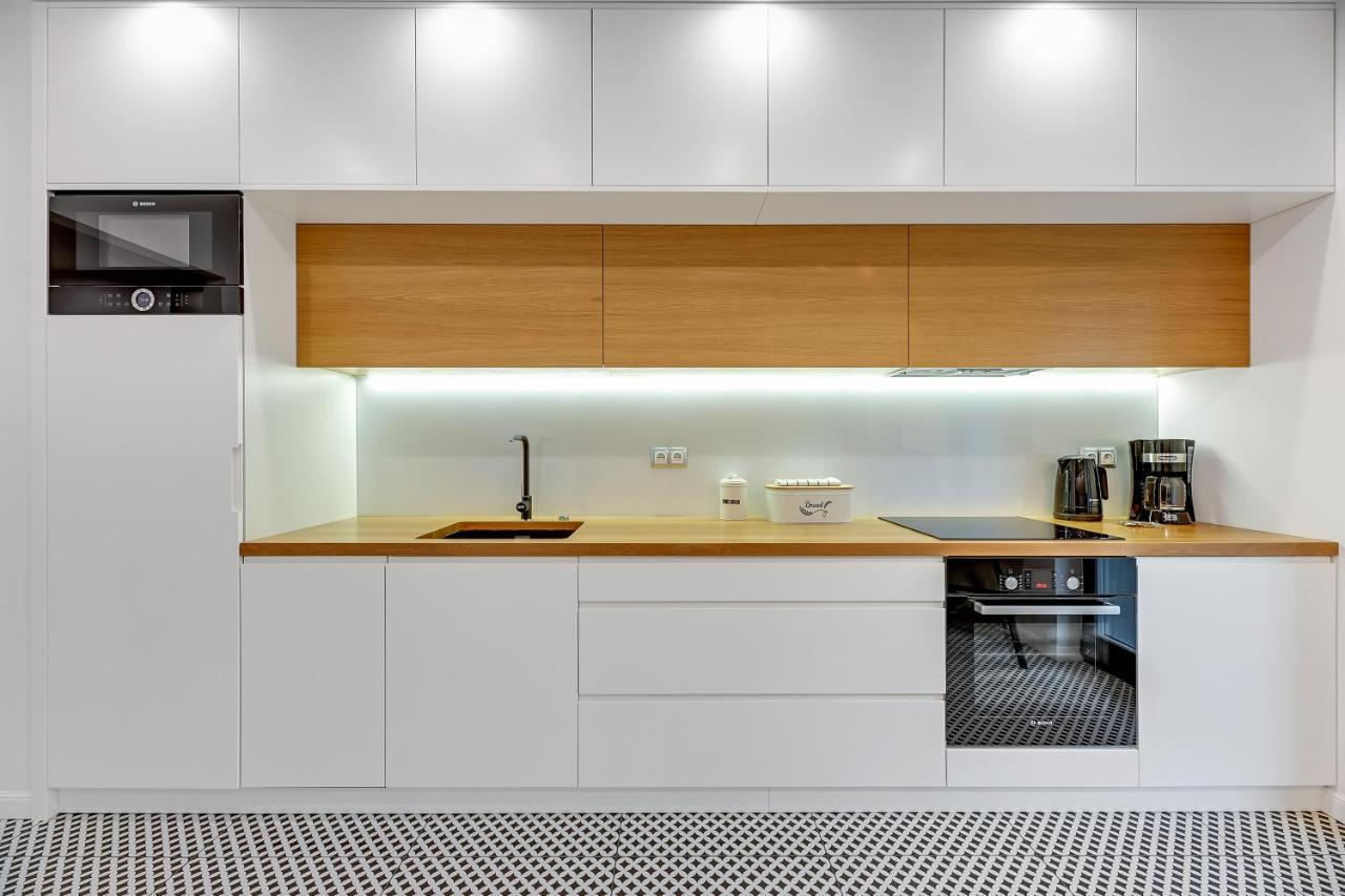 Wave Apartments - Nadmorze 2 Гданск Екстериор снимка