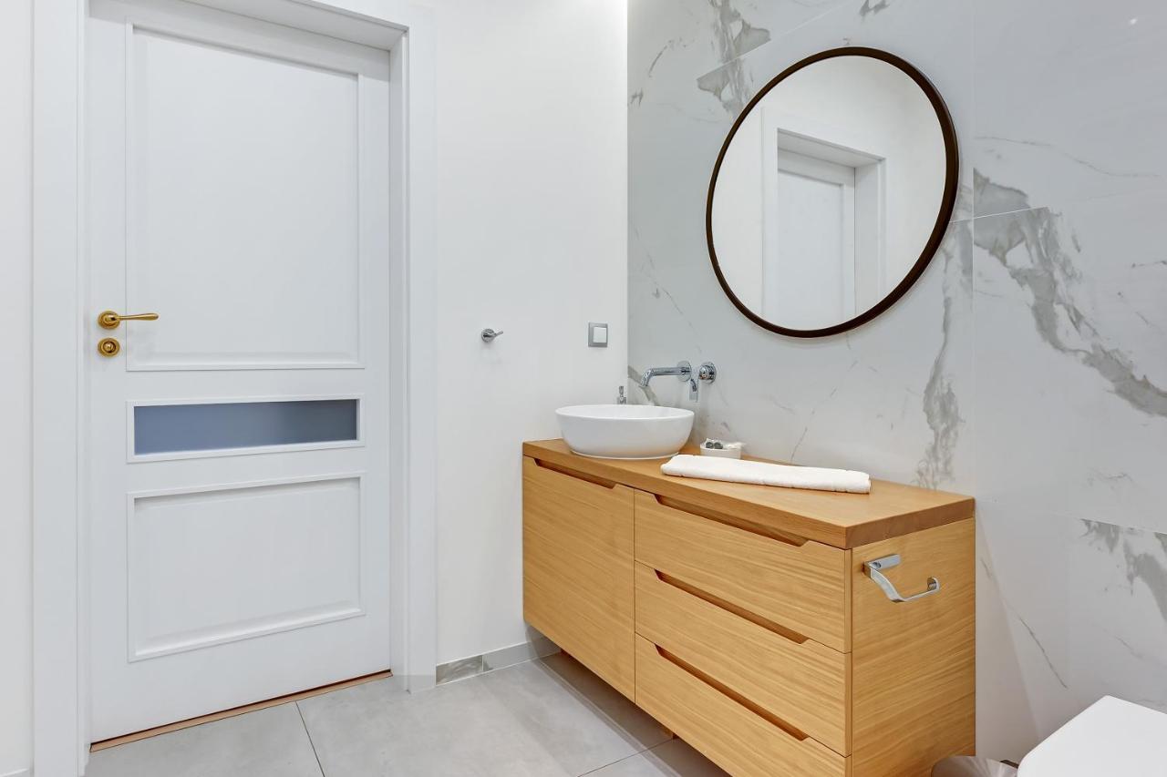Wave Apartments - Nadmorze 2 Гданск Екстериор снимка