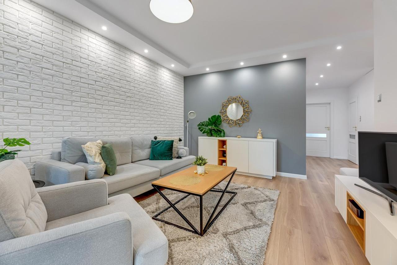 Wave Apartments - Nadmorze 2 Гданск Екстериор снимка