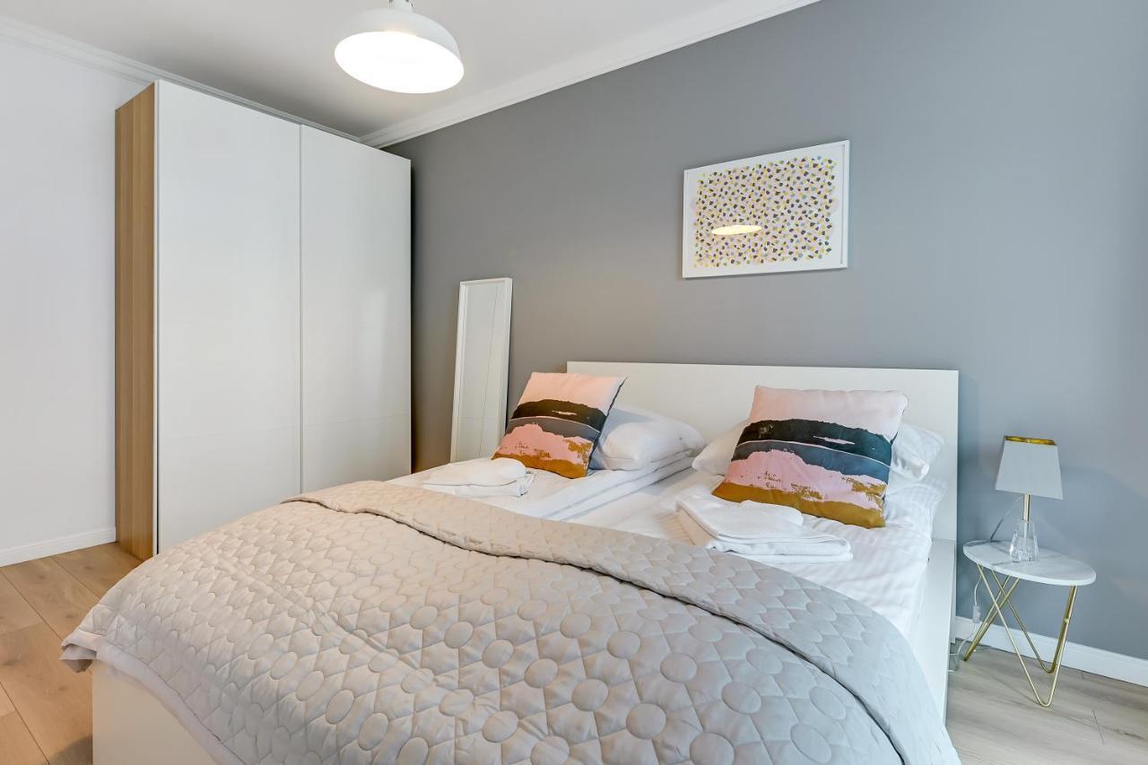 Wave Apartments - Nadmorze 2 Гданск Екстериор снимка