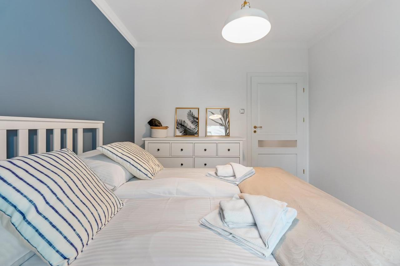 Wave Apartments - Nadmorze 2 Гданск Екстериор снимка