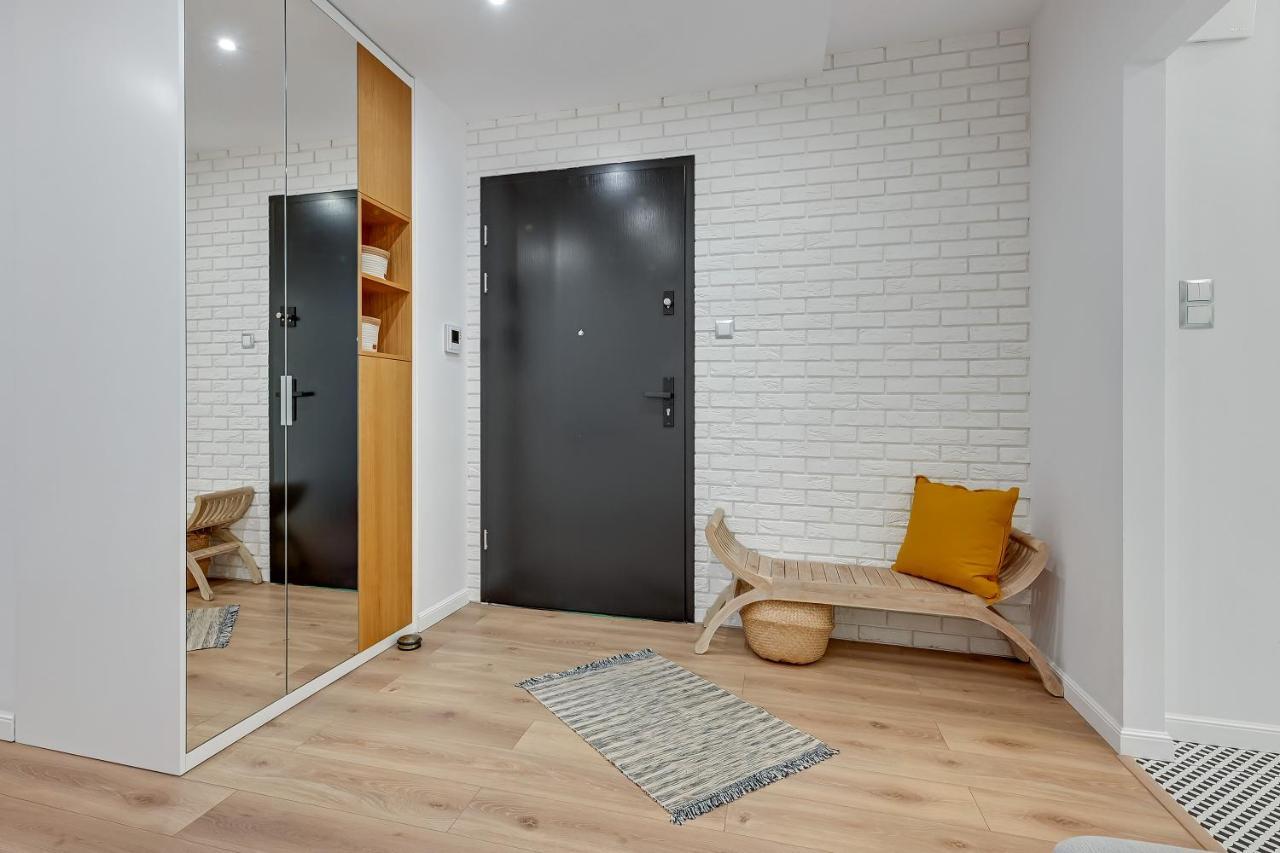 Wave Apartments - Nadmorze 2 Гданск Екстериор снимка